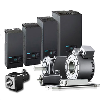 Motion Control & Drives Products