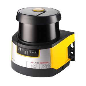 New Safety Laser Scanner from Leuze