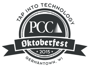 2015 PCC Oktoberfest Logo