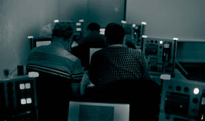 Siemens Training Photo
