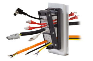 icotek cable management