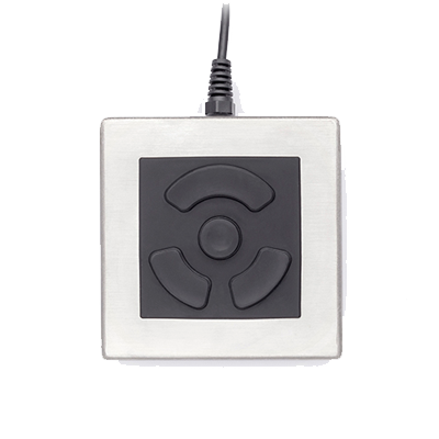 IKEY HP-DT-MSHA pointing device
