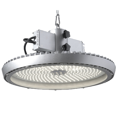 LED2WORK dome lighting