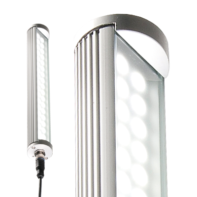 LED industrial tube lighting