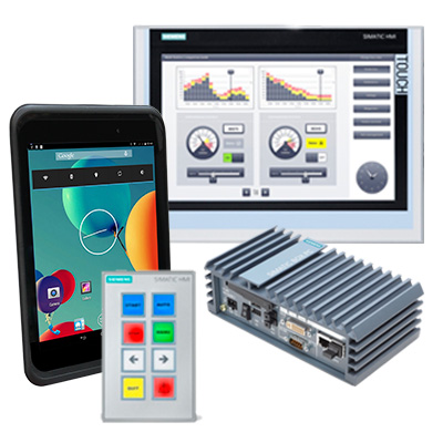 HMI & Industrial Computing Products