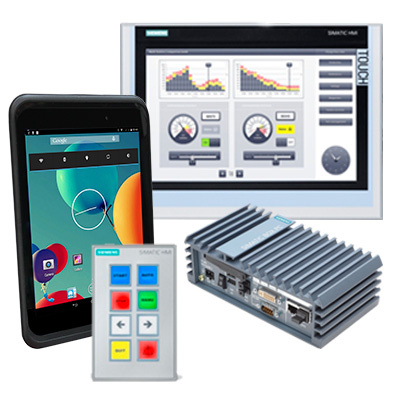 HMI & Industrial Computing HMI & Industrial Computing Products