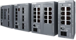 Siemens Scalance XB Switches