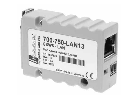 Helmholz S5 ethernet