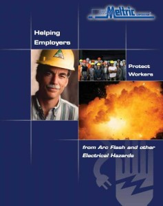 Metric Cover for Protect Against Arc Flash Whitepaper