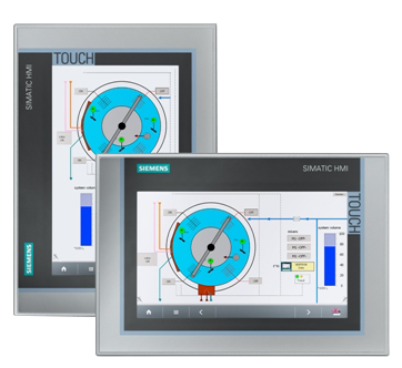 Siemens Comfort Panels