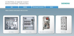 Siemens Controls Selector