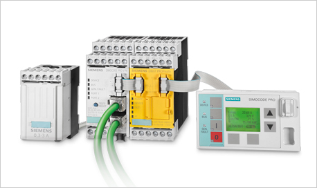 Siemens simocode pro