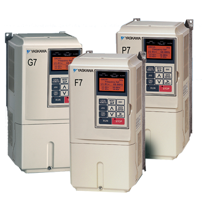 YASKAWA g7 p7 f7 drives