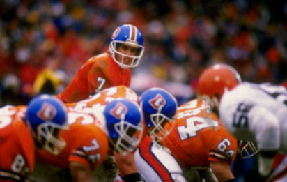 Elway's The Drive