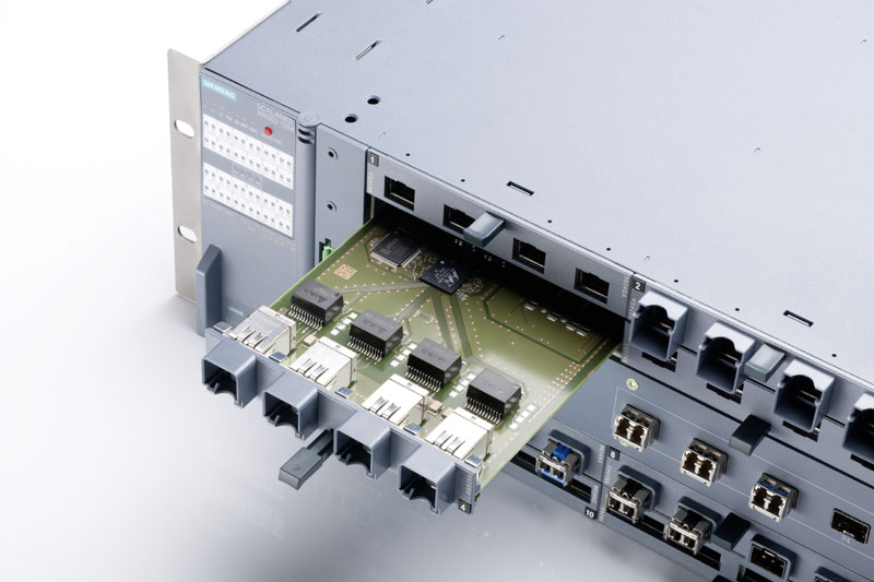 Siemens scalance X500
