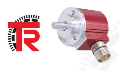 TR electronic logo and product