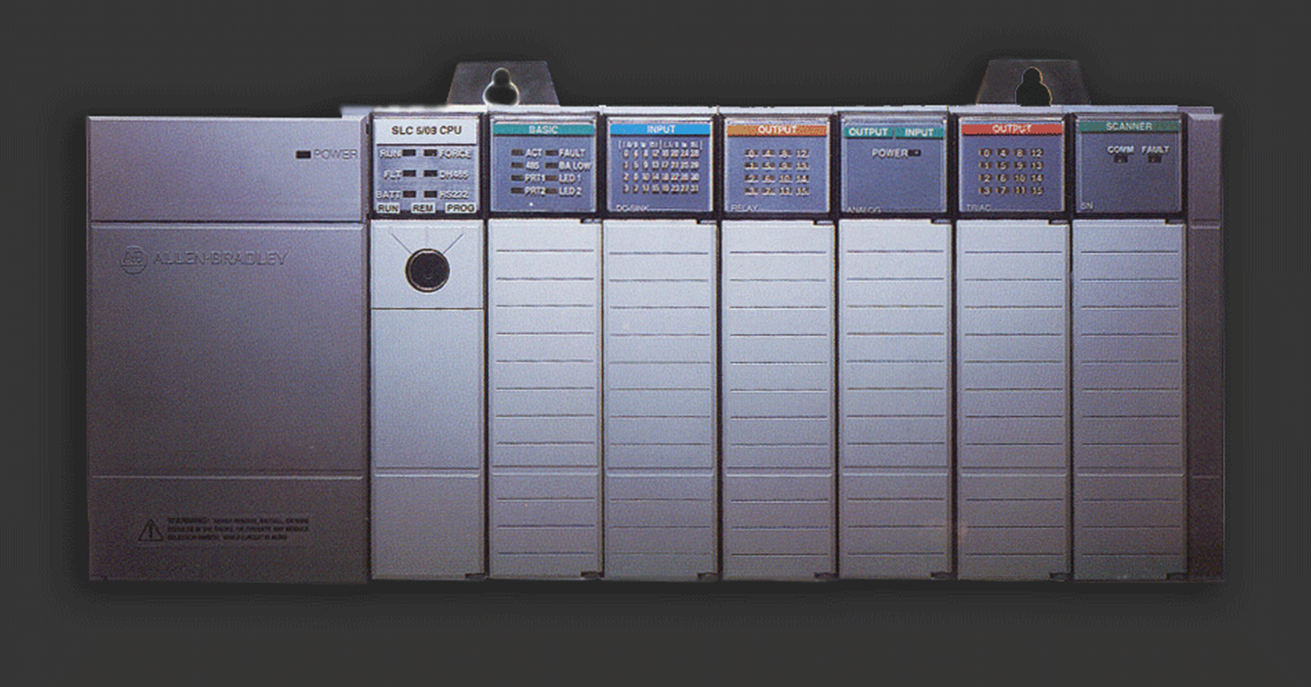 Dormitorio Arroyo paridad AB-SLC-500 - Professional Control Corporation (PCC), A GCG Company - WI  Siemens Distributor