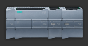 SIEMENS S7-1200 PLC