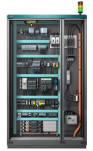 siemens controls box