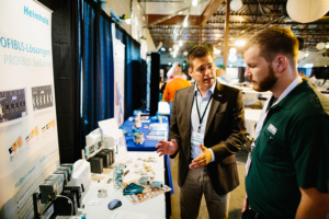 Helmholz trade show