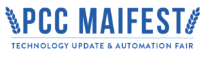 PCC Maifest blue logo