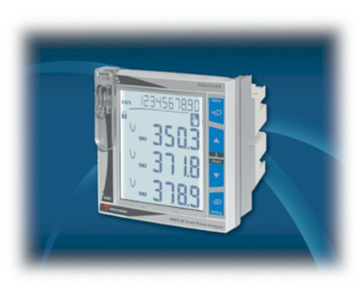 Carlo Gavazzi’s New WM20 3-Phase Power Analyzer