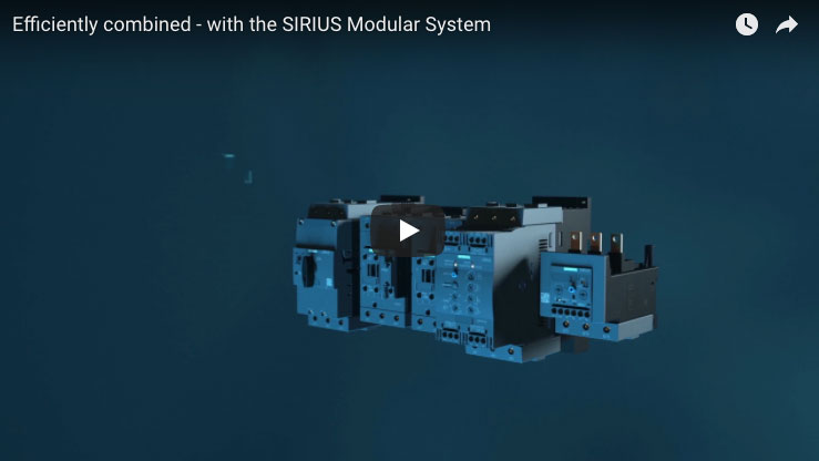 Siemens Sirius Modular Systems