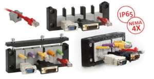 Icotek cable management