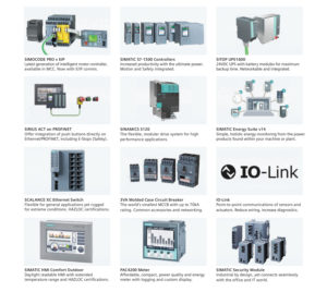 Siemens Mobile showcase technology