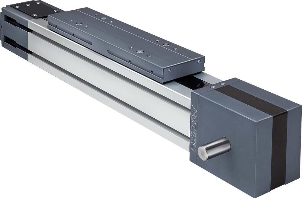 Selecting Pneumatic Or Rodless Electric Actuators