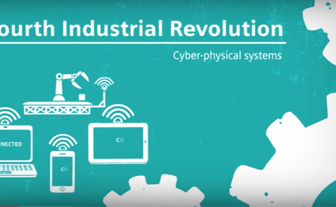 Industry 4.0 – The 4th Industrial Revolution (IoT)