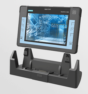 The New Siemens SIMATIC Industrial Tablet PC