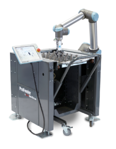 Robotic Machine Tending Solution