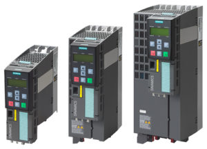 Siemens G120 Drives
