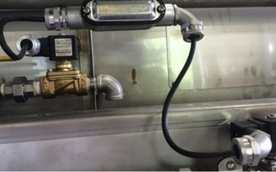 What are cord grips?