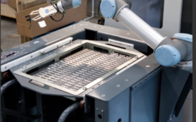 Adding Capacity with Multiple Robotic Technologies