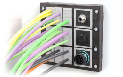 Hybrid Cable Entry Possible with New KT-M from icotek