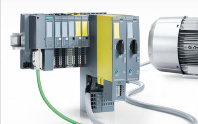 Siemens Motor starter SIMATIC ET 200SP