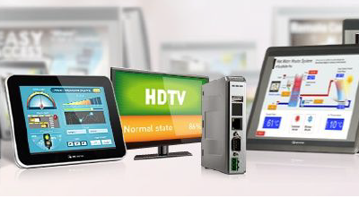 Weintek’s cMT series HMIs