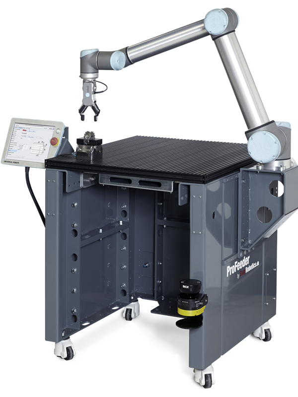 slank Åre Uventet Collaborative Robot Arm Bases - Professional Control Corporation (PCC), A  GCG Company - WI Siemens Distributor