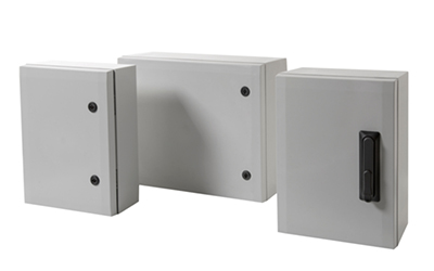 ARCA – IEC Non-metallic polycarbonate cabinet series from Fibox