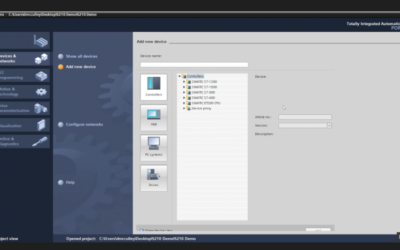 Commission your Siemens S210 servo drive using TIA Portal StartDrive v15.1