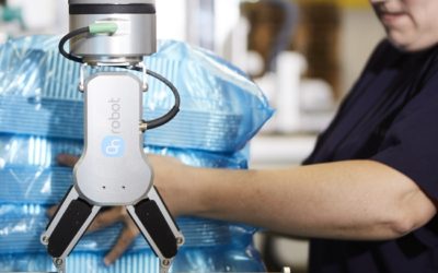 Industrial vs. Collaborative Robots: End-of Arm Tooling Makes the Difference