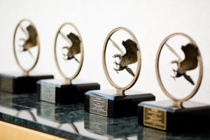 Siemens Bronze Eagle Awards PCC