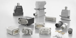 Weidmuller Heavy Duty Connectors Product Image