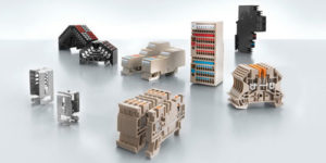 Weidmuller Klippon Terminal Block Images