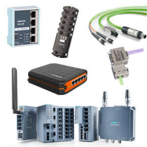 PCC Industrial Networking Products