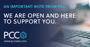 PCC Open for business