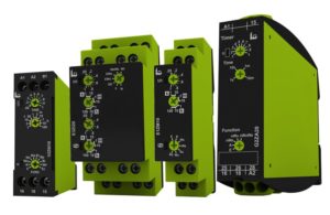 TELE Time Delay Relays