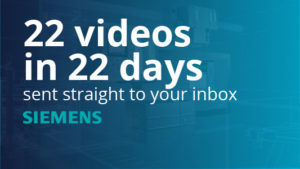 22 Videos in 22 Days Siemens PLC Training